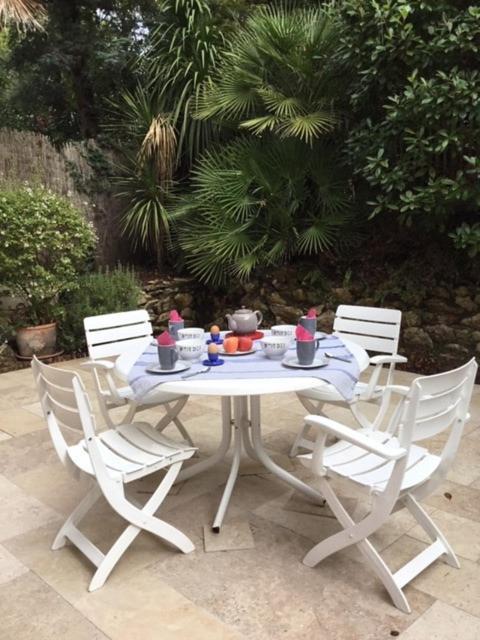 Arcachon Villa Aux Abatilles Екстер'єр фото