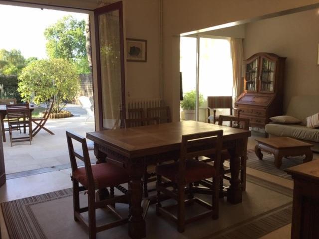 Arcachon Villa Aux Abatilles Екстер'єр фото