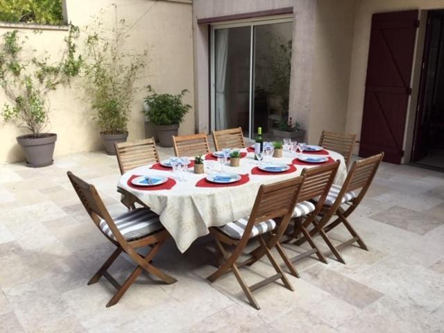 Arcachon Villa Aux Abatilles Екстер'єр фото