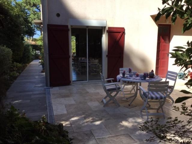 Arcachon Villa Aux Abatilles Екстер'єр фото