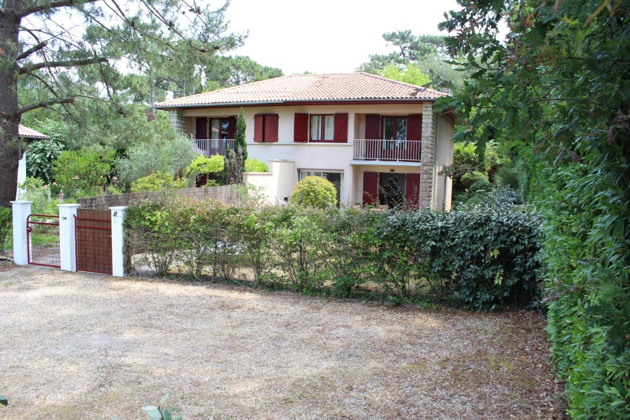 Arcachon Villa Aux Abatilles Екстер'єр фото