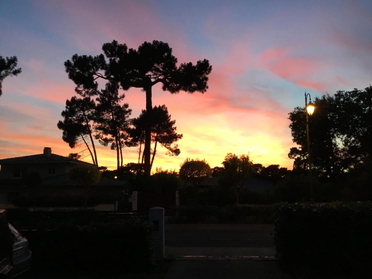 Arcachon Villa Aux Abatilles Екстер'єр фото