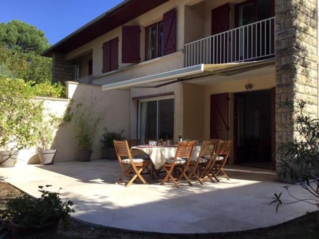 Arcachon Villa Aux Abatilles Екстер'єр фото