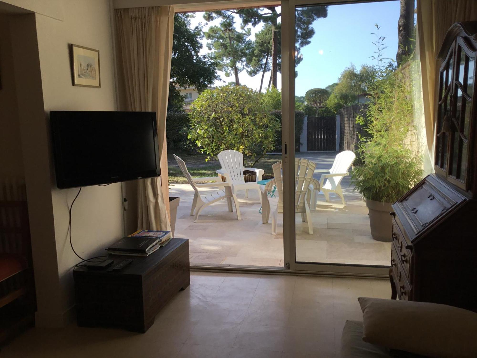 Arcachon Villa Aux Abatilles Екстер'єр фото